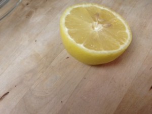 lemons